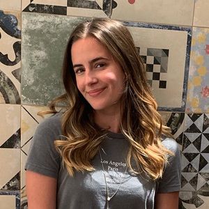 Meet your Posher, Carley